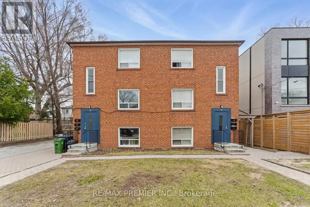 Lower - 9 Bracebridge Avenue, Toronto (Woodbine-Lumsden)